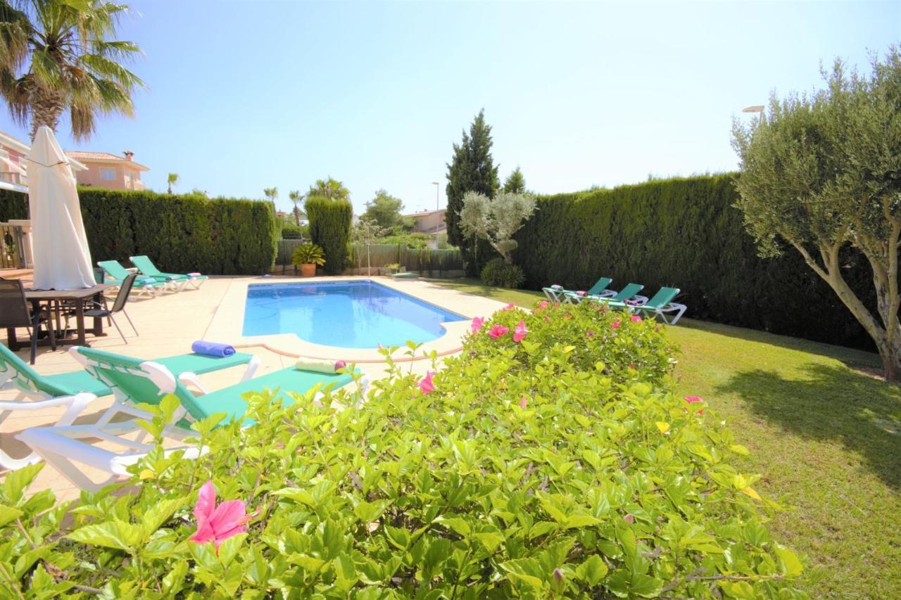 Villa Cunill Sa Torre Exterior foto