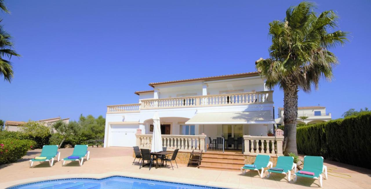 Villa Cunill Sa Torre Exterior foto