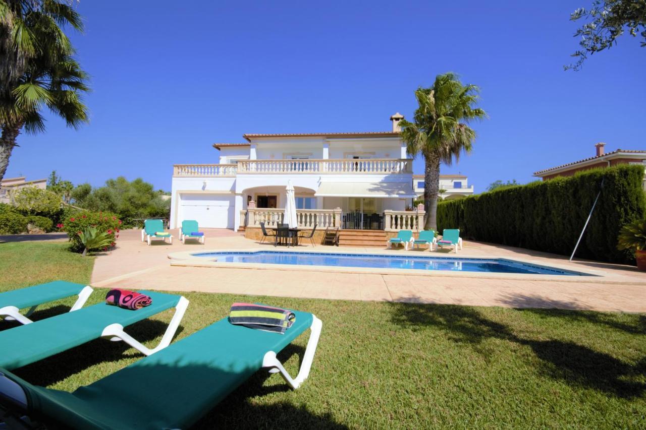 Villa Cunill Sa Torre Exterior foto