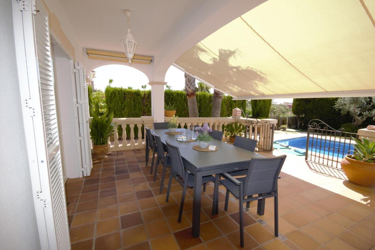 Villa Cunill Sa Torre Exterior foto