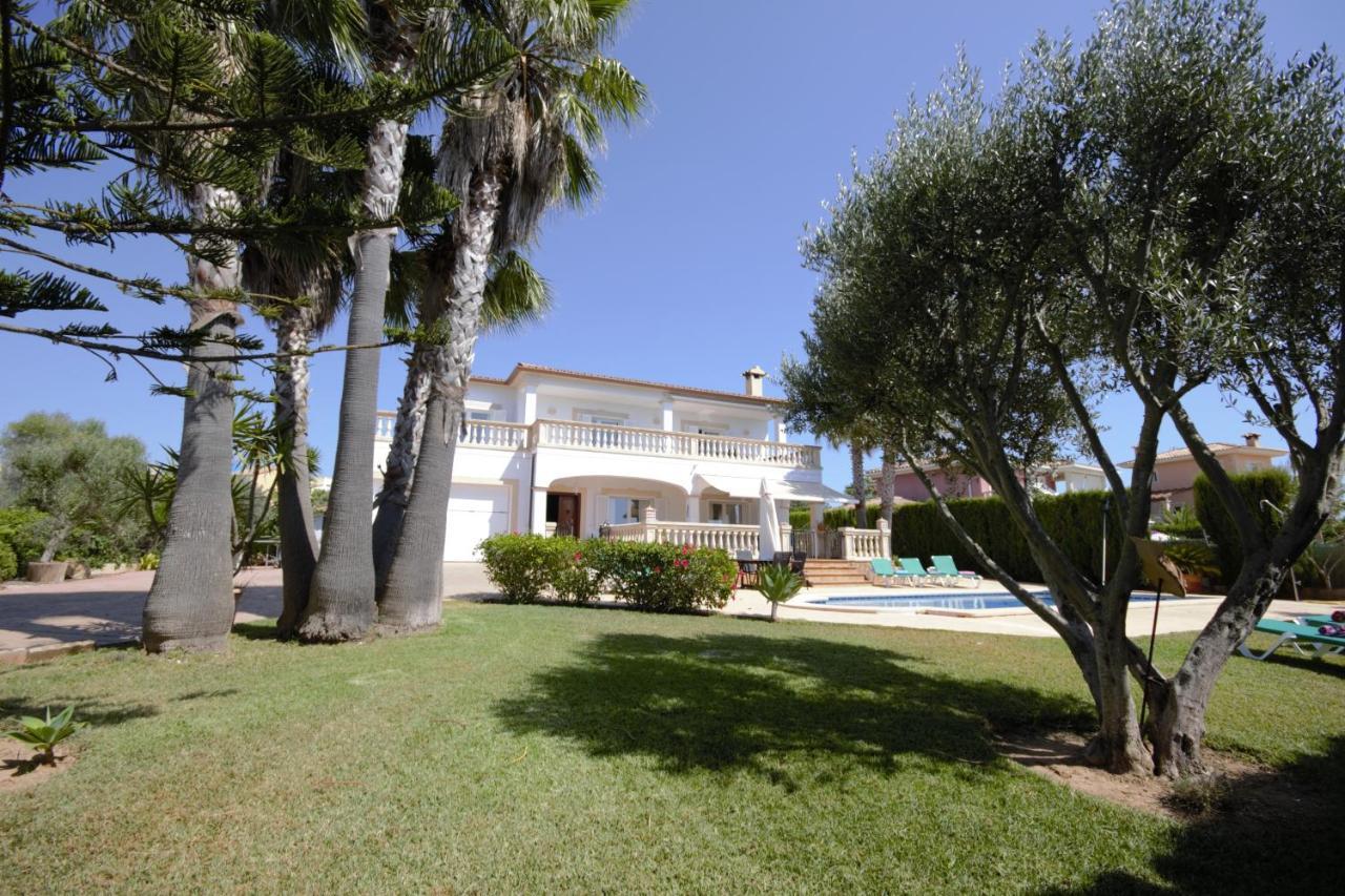 Villa Cunill Sa Torre Exterior foto