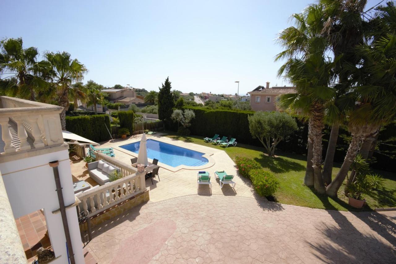 Villa Cunill Sa Torre Exterior foto